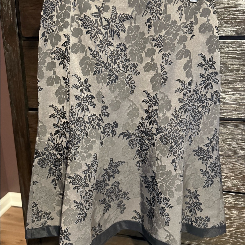 Vintage Silk Lined Anne Taylor Skirt